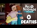 Видео - Completing Hello Neighbor: Hide and Seek without getting Caught