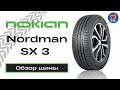 Видео - NOKIAN NORDMAN SX3 // ОБЗОР ЛЕТНЕЙ ШИНЫ