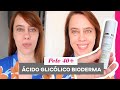 Видео - Testei por um mês Sébium Night Peel Bioderma | Sabrina Olivetti