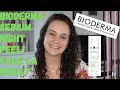 Видео - VALE LA PENA EL PRODUCTO SEBIUM NIGHT PEEL DE BIODERMA?