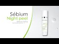 Видео - Bioderma - Sébium Night peel - Dermatologiczna Innowacja