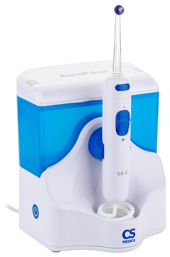 Ирригатор CS Medica AquaPulsar CS-2 - фото 1