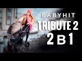 Видео - Babyhit Tribute 2 коляска 2 в 1