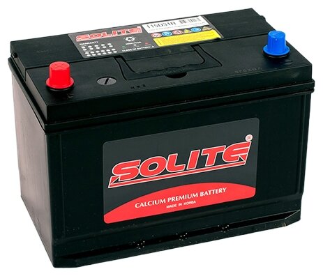 Аккумулятор Solite 115D31R BH - фото 1