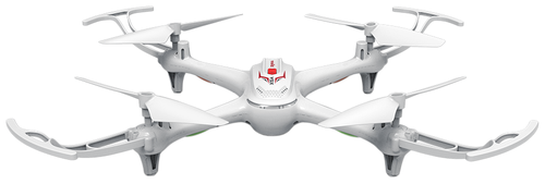 Квадрокоптер Syma X15A, белый - фото 1
