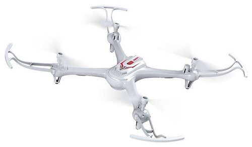 Квадрокоптер Syma X15A, белый - фото 2