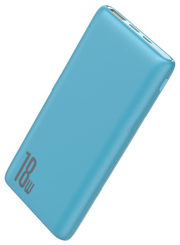 Аккумулятор Baseus Bipow PD+QC Power Bank 10000mAh 18W - фото 4
