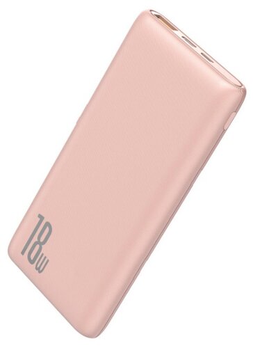 Аккумулятор Baseus Bipow PD+QC Power Bank 10000mAh 18W - фото 5