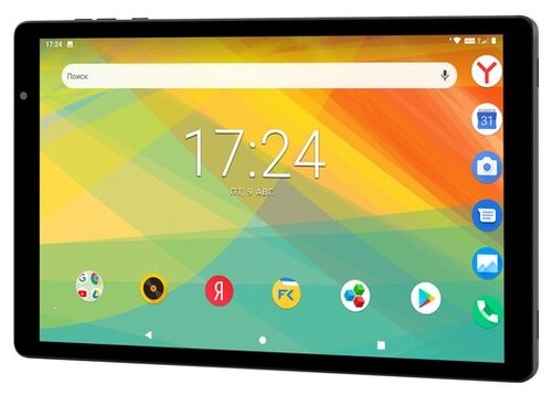Планшет Prestigio Grace PMT4791 4G - фото 4