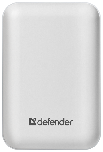 Аккумулятор Defender ExtraLife 10000S - фото 1