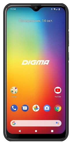 Смартфон DIGMA CITI 653 - фото 1