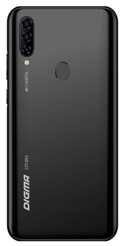Смартфон DIGMA CITI 653 - фото 2