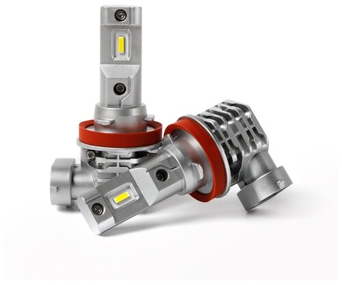 Лампа автомобильная светодиодная Vizant M4H11 H11 25W 2 шт. - фото 4