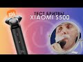 Видео - Mi Electric Shaver S500 тест бюджетной роторной бритвы