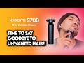 Видео - Xiaomi Mijia S500 Electric Shaver