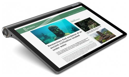 Планшет Lenovo Yoga Smart Tab YT-X705X 32Gb - фото 4
