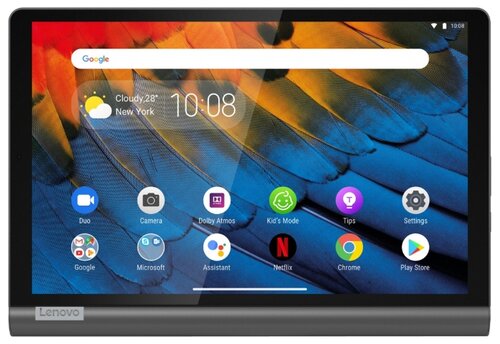 Планшет Lenovo Yoga Smart Tab YT-X705X 32Gb - фото 1