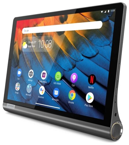 Планшет Lenovo Yoga Smart Tab YT-X705X 32Gb - фото 2