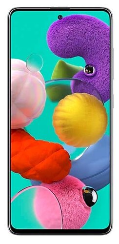 Смартфон Samsung Galaxy A51 128GB - фото 1