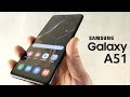 Видео - Samsung Galaxy A51 - ОБЗОР ЛУЧШЕГО СМАРТФОНА СРЕДНЕГО  СЕГМЕНТА!