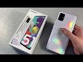 Видео - Обзор Samsung Galaxy A51 4/64GB