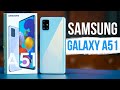 Видео - Samsung Galaxy A51 Обзор - НЕВЕРОЯТНЫЙ АПГРЕЙД (НЕТ)