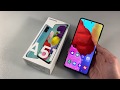 Видео - Обзор Samsung Galaxy A51 6/128GB (A515F)