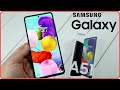 Видео - РАСПАКОВКА И ПОКУПКА СМАРТФОНА! ◉ SAMSUNG GALAXY A51 128Gb ◉