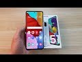 Видео - SAMSUNG GALAXY A51 - ЛУЧШИЙ ТЕЛЕФОН В СРЕДНЕМ БЮДЖЕТЕ!