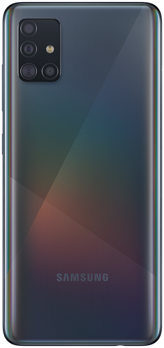Смартфон Samsung Galaxy A51 - фото 3