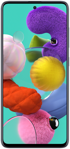 Смартфон Samsung Galaxy A51 - фото 2