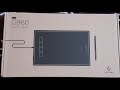 Видео - Обзор на графический планшет XP-PEN Star g960.