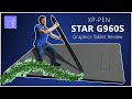 Видео - XP Pen Star G960S Review | Budget Graphics Tablet, Actually Good?!