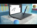 Видео - XP PEN New PH2 Stylus Pen for Star G960S Plus  Borrador digital