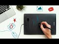 Видео - Обзор недорогого графического планшета XP-Pen Star G960