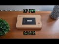 Видео - Review: XP-PEN G960S Notebook - Best Notebook for Students