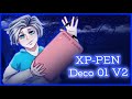 Видео - Обзор на графический планшет XP-PEN Deco 01 V2