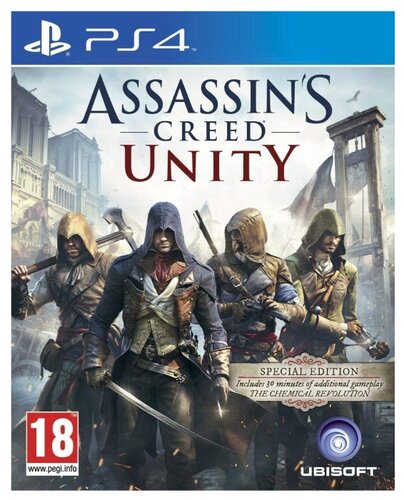 Assassin's Creed Unity. Special Edition - фото 3