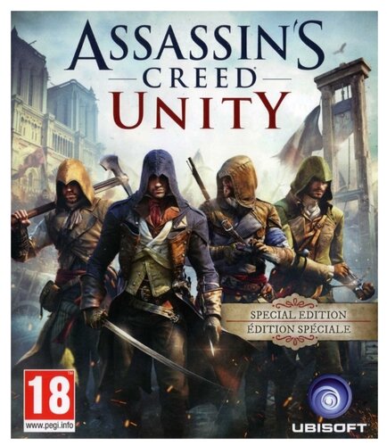 Assassin's Creed Unity. Special Edition - фото 1