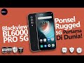 Видео - TIDAK HANYA KOKOH!! Blackview BL6000 Pro 5G! Kamera OK, Main Game Juga OK! + Bagi Kupon Belanja!