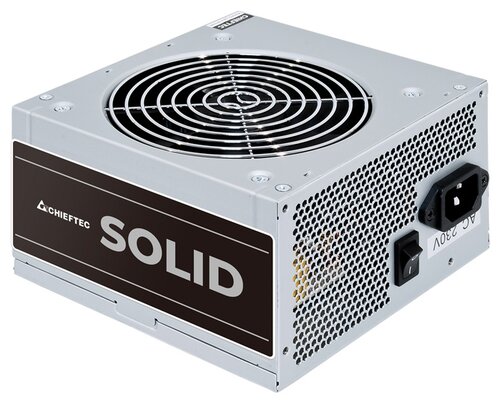 Блок питания Chieftec GPP-600S 600W - фото 1