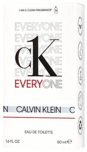 Туалетная вода CALVIN KLEIN CK Everyone - фото 2