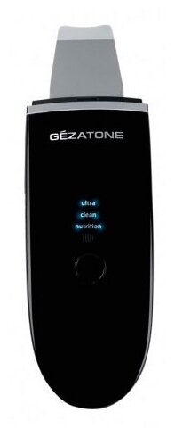 Gezatone Прибор для ухода за кожей лица Bio Sonic 1007 - фото 1