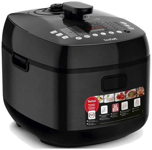 Скороварка/мультиварка Tefal CY625D32 - фото 1