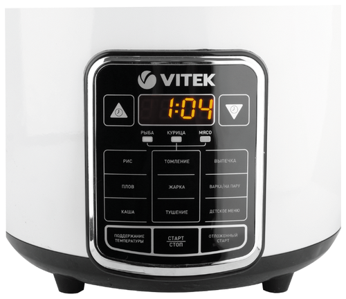 Мультиварка VITEK VT-4284 - фото 3