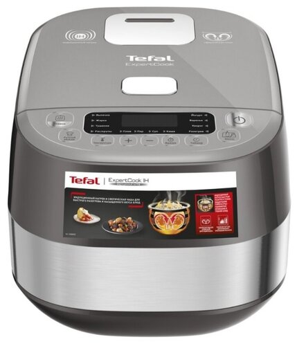 Мультиварка Tefal RK802B32 - фото 4