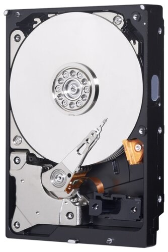 Жесткий диск Western Digital WD Blue 500 GB (WD5000AAKX) - фото 1