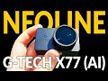 Видео - Видеорегистратор с ИНТЕЛЛЕКТОМ: Neoline G-Tech X77 (AI), подробный отзыв