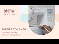 Видео - Обзор Aurora Style 400 | Красивый дизайн, богатый функционал