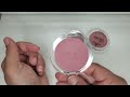 Видео - essence blushes(befitting / bespoke / believing)🥰🥰🥰